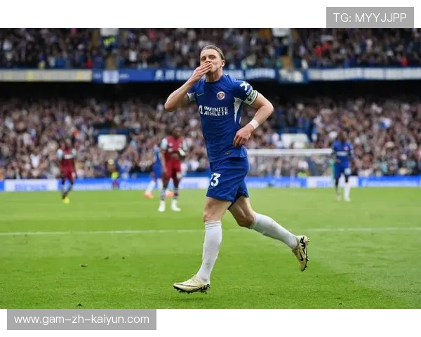 切尔西加拉格尔禁区抢断怒射点亮主场