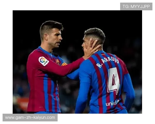 巴萨进攻站位拉得极宽：打造高效进攻的关键战略